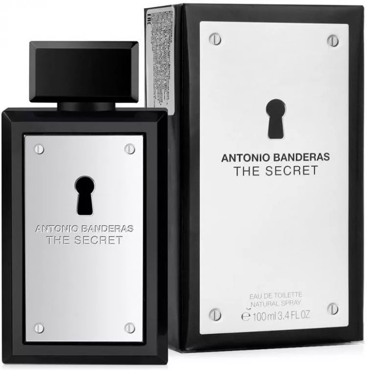 Antonio Banderas The Secret Туалетная вода — фото 4