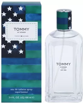 Tommy Hilfiger Tommy Summer 2016 — фото 4
