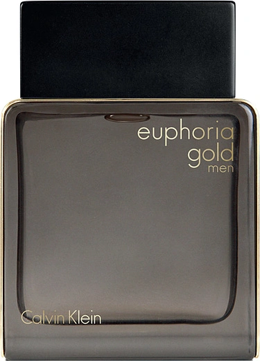 Calvin Klein — Calvin Klein Euphoria Gold Men