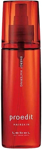 Lebel — Lebel Proedit Hairskin Energy Watering