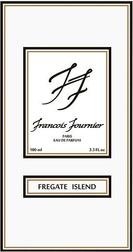 Francois Fournier — Francois Fournier Fregate Island