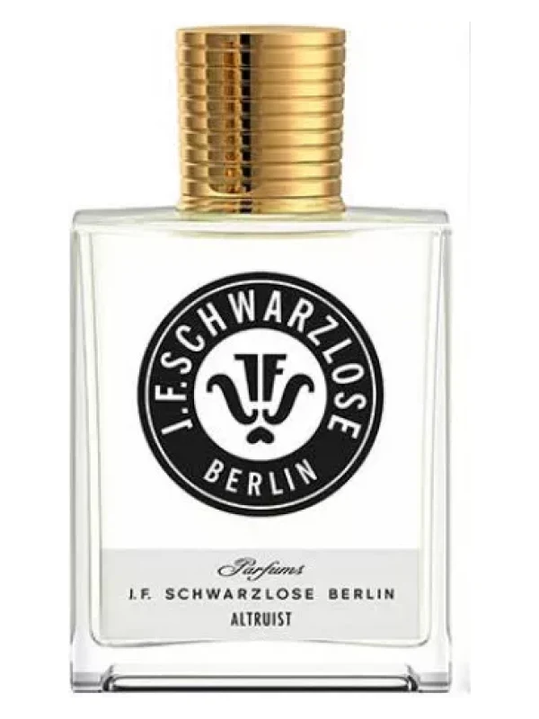 J.F. Schwarzlose Berlin — J.F. Schwarzlose Berlin Altruist