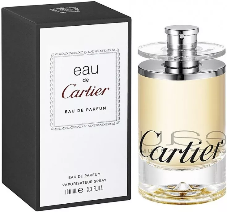 Cartier Eau De Cartier Eau De Parfum — фото 3