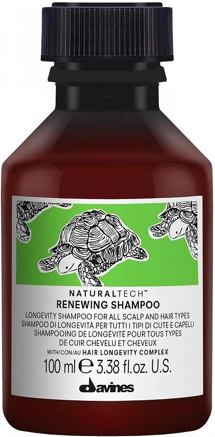 Davines Renewing Shampoo — фото 2