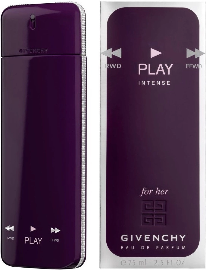 Givenchy Play Intense For Her — фото 3