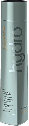 Estel — Estel Haute Couture Hydrobalance Shampoo Shampun Dlya Sukhikh I Povrezhdennykh Volos