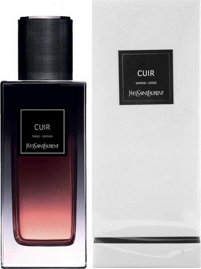 Yves Saint Laurent Cuir — фото 4