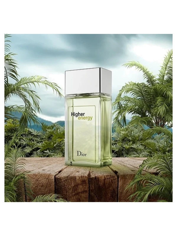 Christian Dior — Christian Dior Higher Energy Туалетная вода