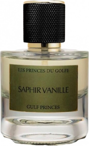Les Fleurs Du Golfe Saphir Vanille — фото 2