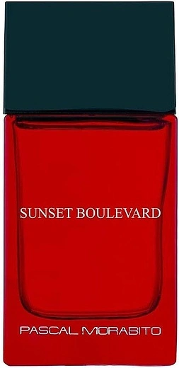 Pascal Morabito — Pascal Morabito Sunset Boulevard