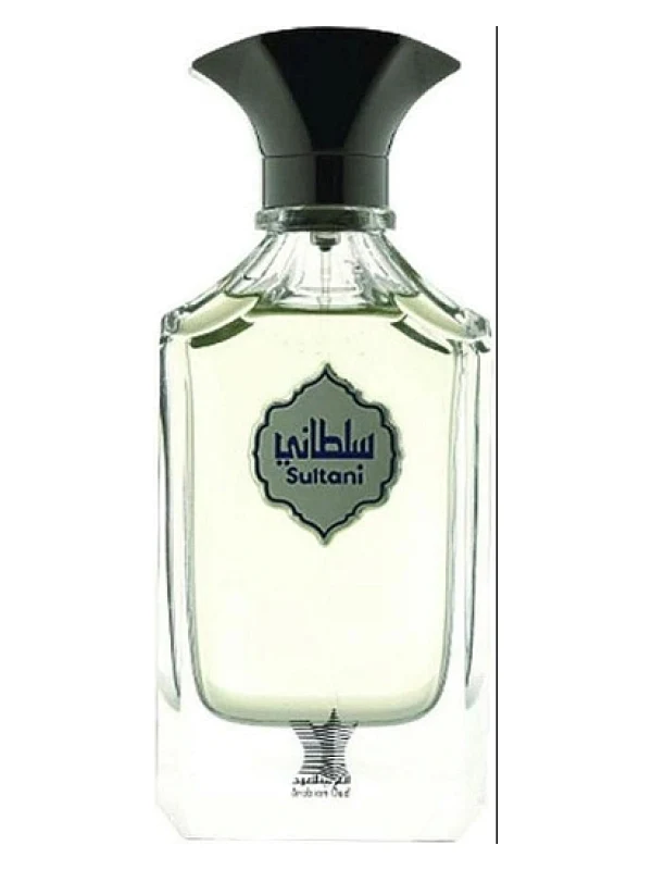 Arabian Oud — Arabian Oud Sultani
