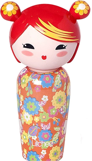 Kokeshi — Kokeshi Litchee