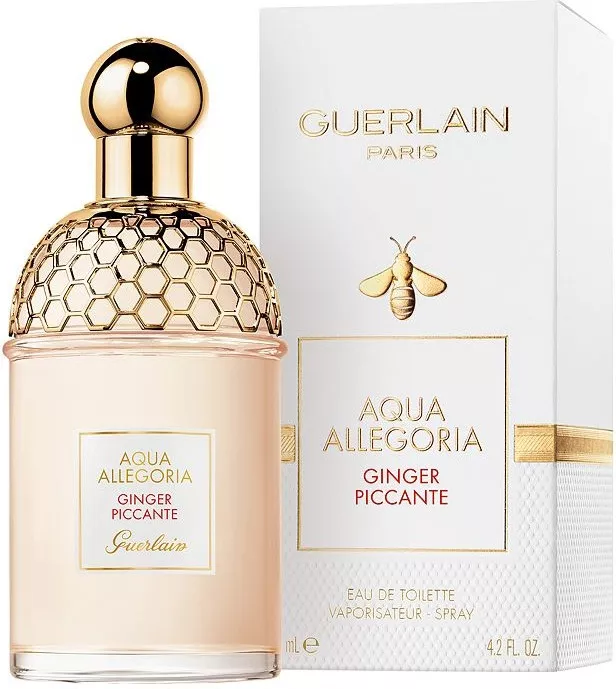 Guerlain Aqua Allegoria Ginger Piccante — фото 2