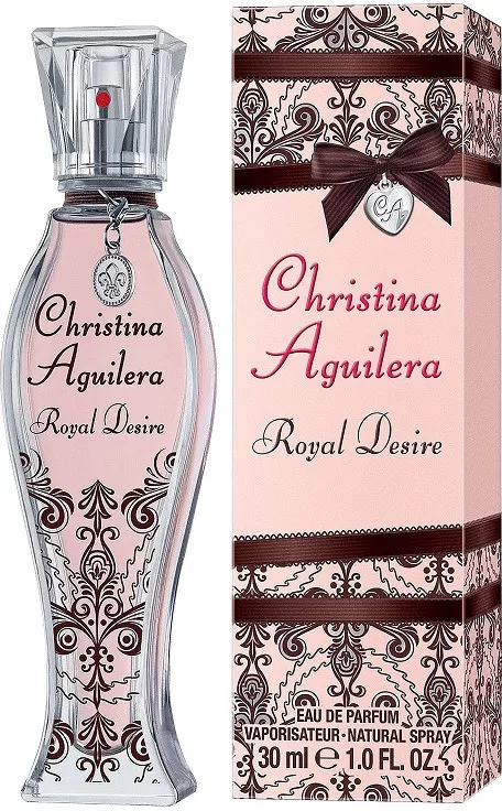 Christina Aguilera Royal Desire — фото 3