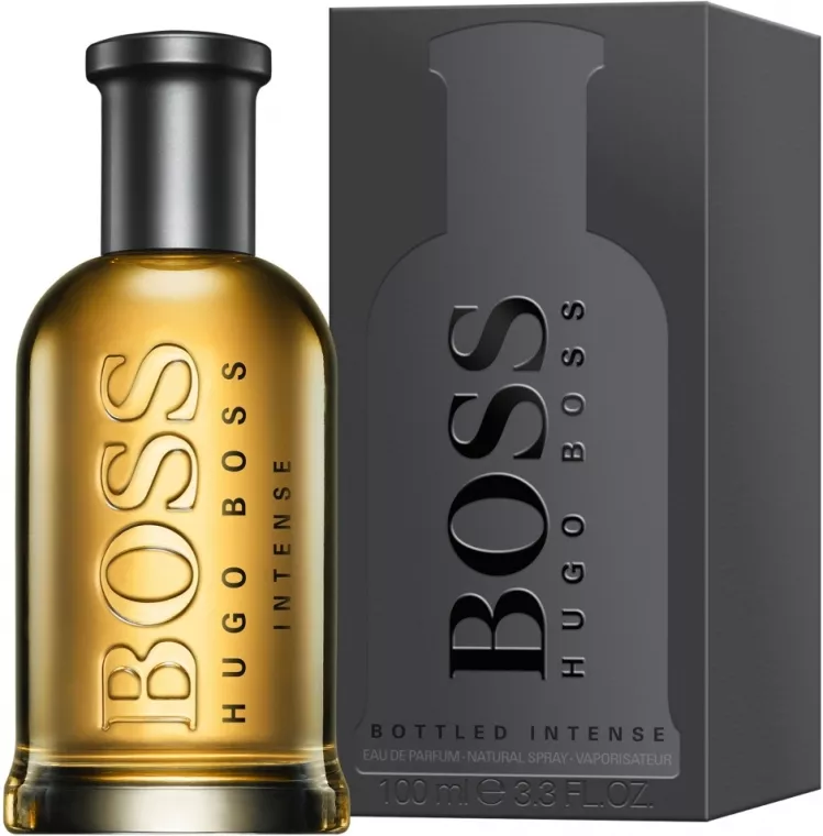 Hugo Boss Boss Bottled Intense Туалетная вода — фото 3