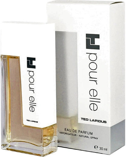 Ted Lapidus — Ted Lapidus Pour Elle