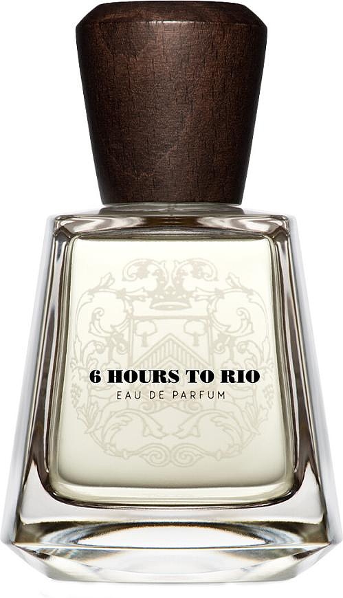 Frapin — Frapin 6 Hours To Rio