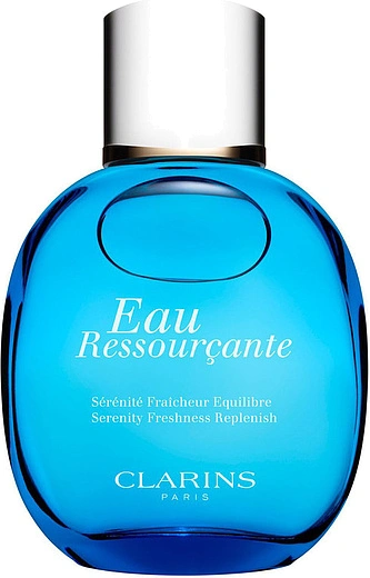 Clarins — Clarins Eau Ressourcante
