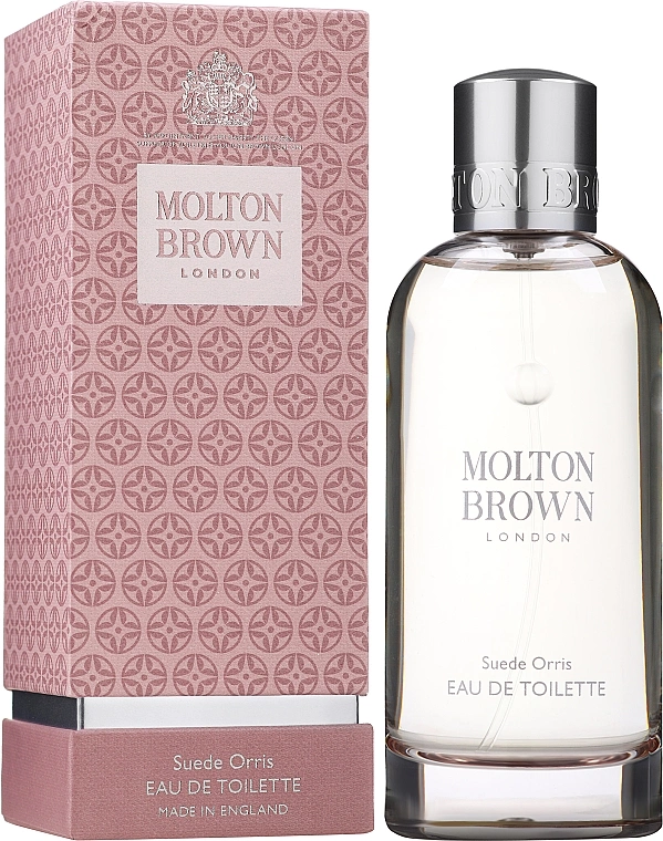 Molton Brown Suede Orris — фото 2