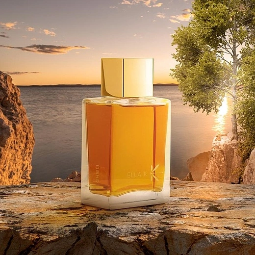Ella K Parfums — Ella K Parfums Ghibli