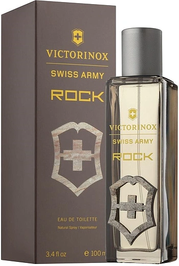 Victorinox Swiss Army — Victorinox Swiss Army Rock