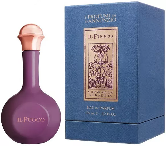 I Profumi di d`Annunzio Il Fuoco — фото 2