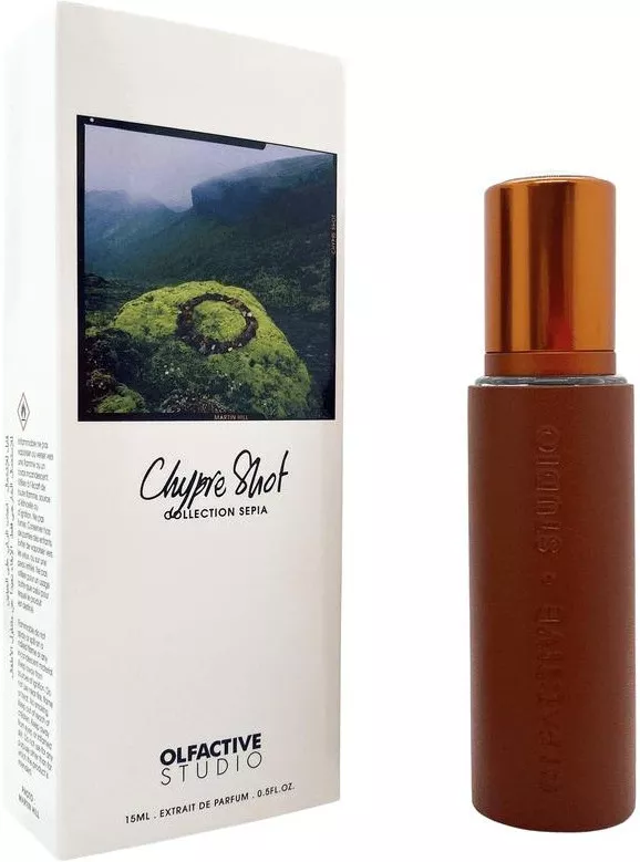 Olfactive Studio Chypre Shot — фото 4