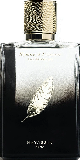 Nayassia — Nayassia Hymne a l`Amour