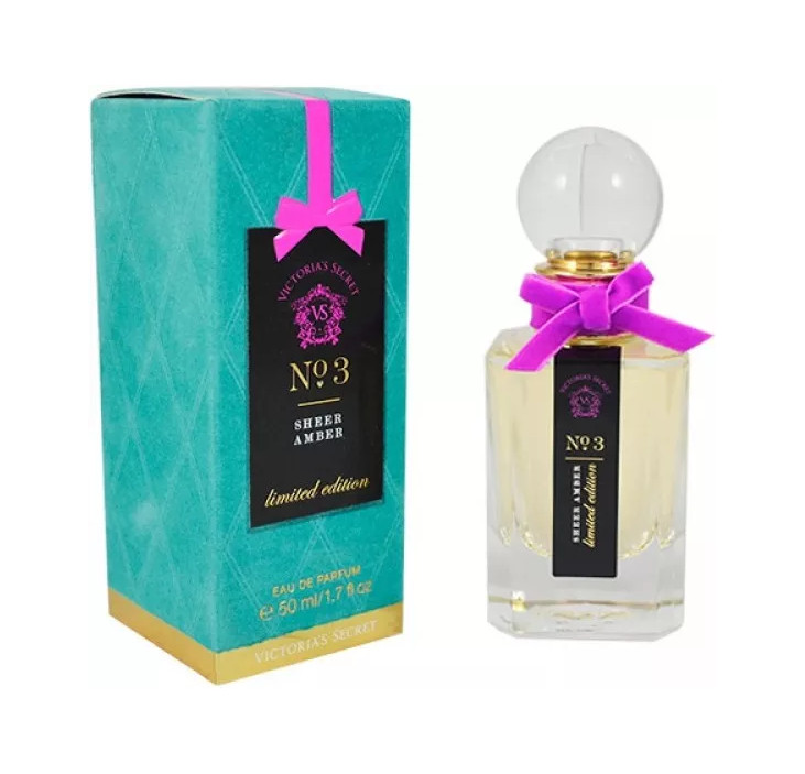 Victoria's Secret — Victoria's Secret No3 Sheer Amber
