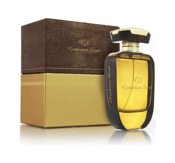 Arabian Oud — Arabian Oud Gentleman Secret