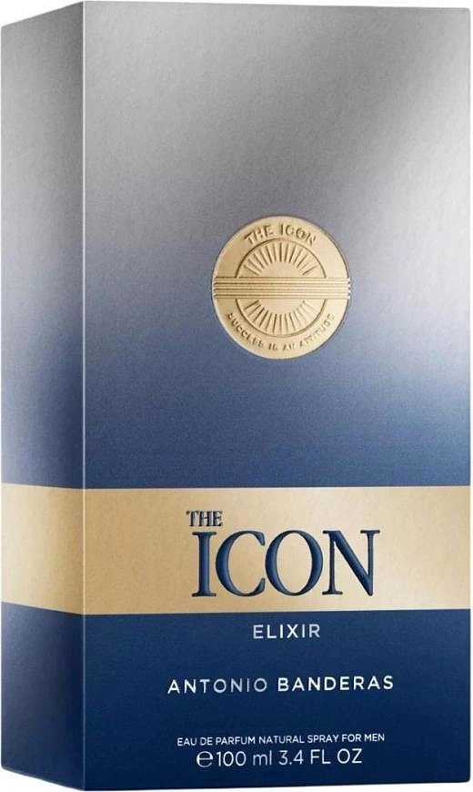 Antonio Banderas The Icon Elixir — фото 4