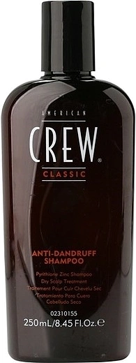 American Crew — American Crew Anti-Dandruff Shampoo