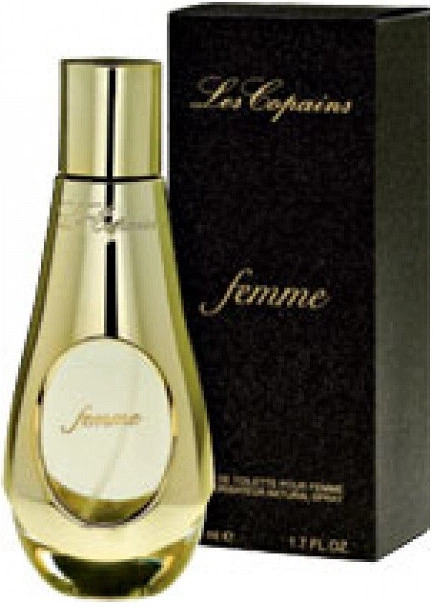 Les Copains Femme Парфюмерная вода — фото 3