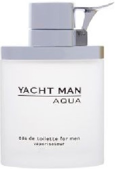 Yacht Man — Yacht Man Aqua