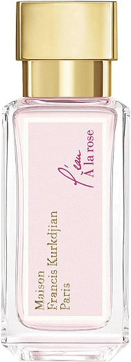 Maison Francis Kurkdjian — Maison Francis Kurkdjian L'eau A La Rose