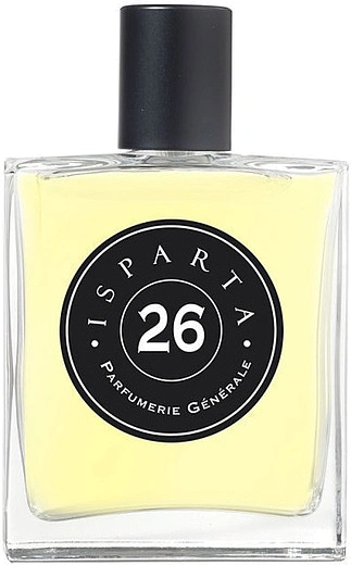Parfumerie Generale — Parfumerie Generale Isparta № 26