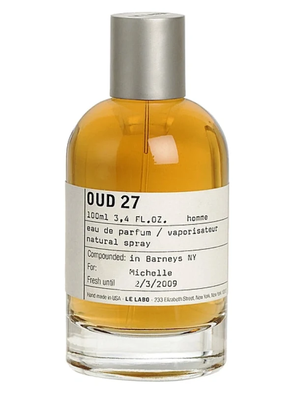 Le Labo — Le Labo Oud 27