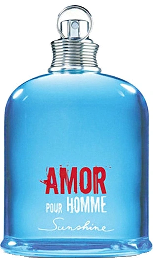 Cacharel — Cacharel Amor Pour Homme Sunshine