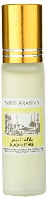 Swiss Arabian Black Intense — фото 2