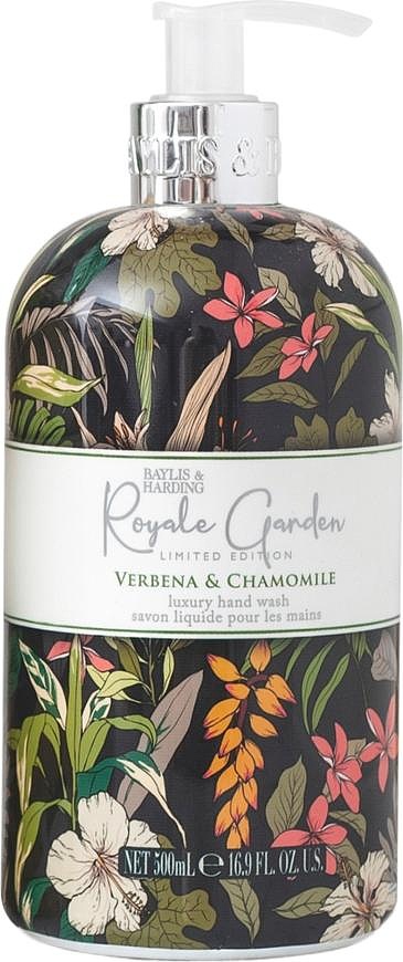 Baylis & Harding Royale Garden Verbena & Chamomile Hand Wash — фото 2