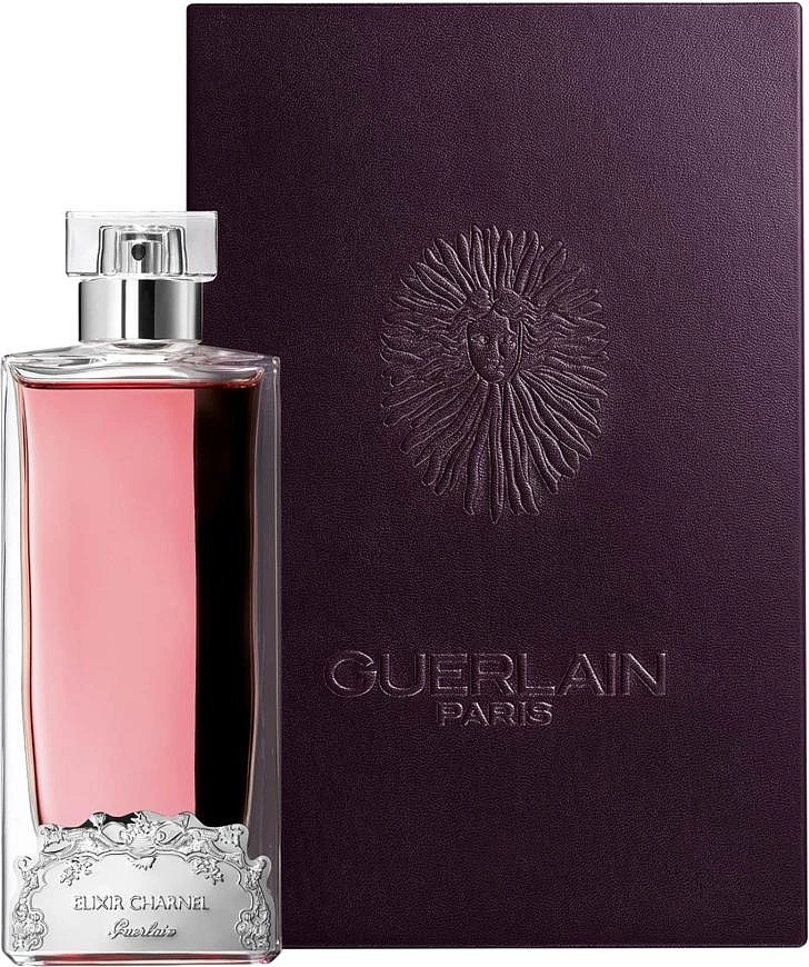 Guerlain Elixir Charnel Gourmand Coquin — фото 3