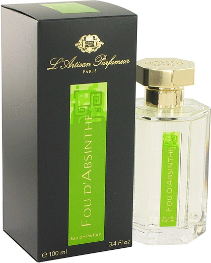 L`Artisan Parfumeur — L`Artisan Parfumeur Fou d’Absinthe