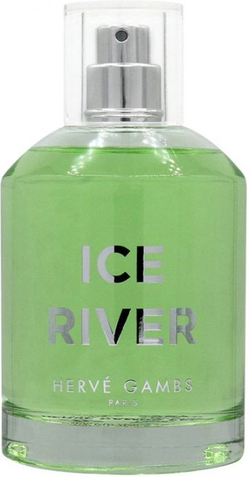 Herve Gambs Paris Ice River — фото 2
