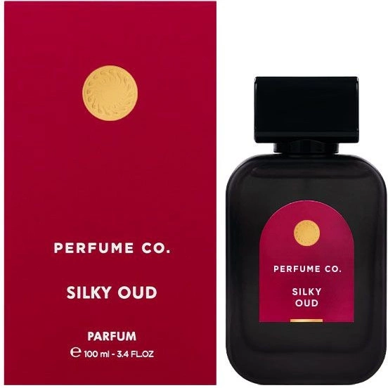 Perfume Co. Silky Oud — фото 2