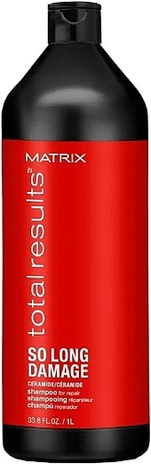 Matrix — Matrix Total Results So Long Damage Shampoo Shampun Dlya Povrezhdennykh Volos