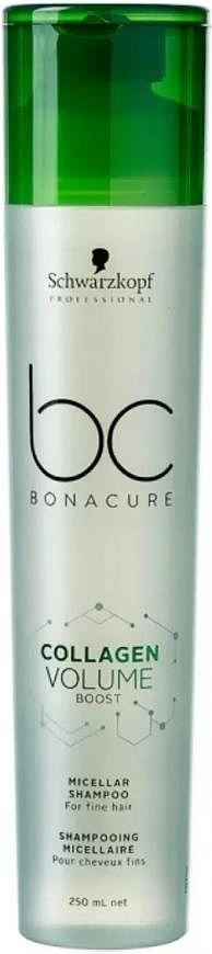 Schwarzkopf Professional BC Collagen Volume Boost Shampoo — фото 2