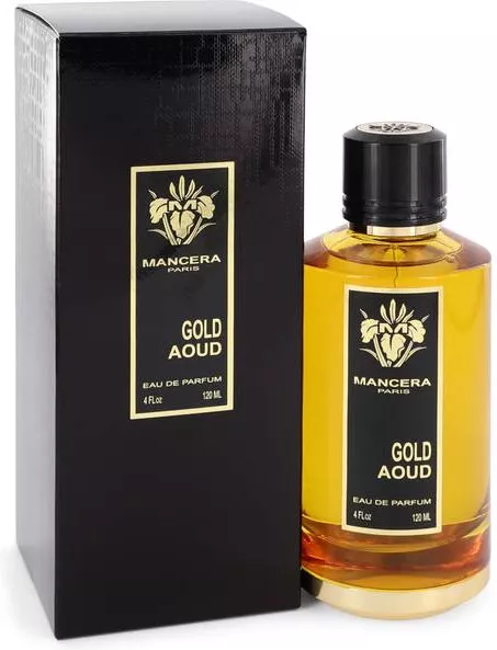 Mancera Gold Aoud — фото 3