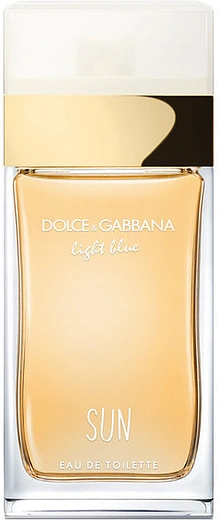 Dolce & Gabbana — Dolce & Gabbana Light Blue Sun