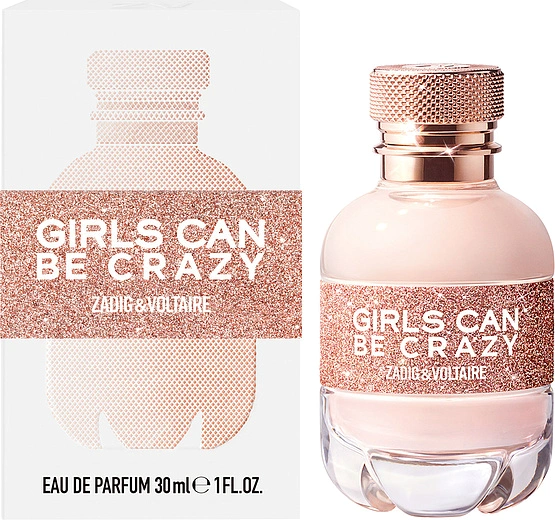 Zadig & Voltaire — Zadig & Voltaire Girls Can Be Crazy