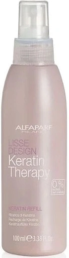 Alfaparf — Alfaparf Lisse Design Keratin Refill Spray